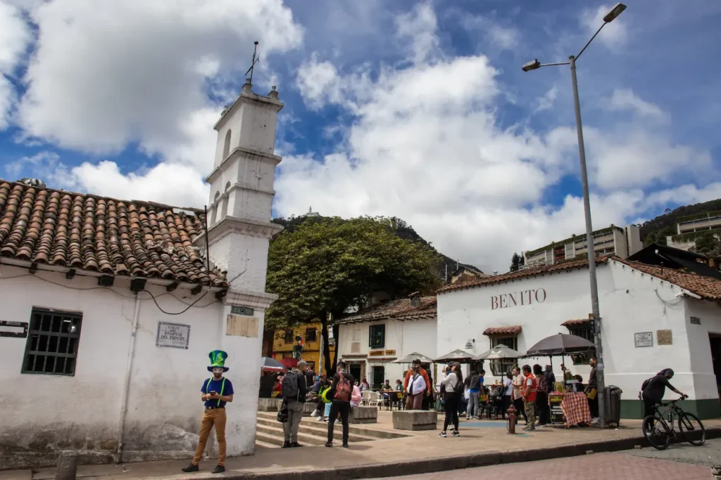 Bogotá tenplom
