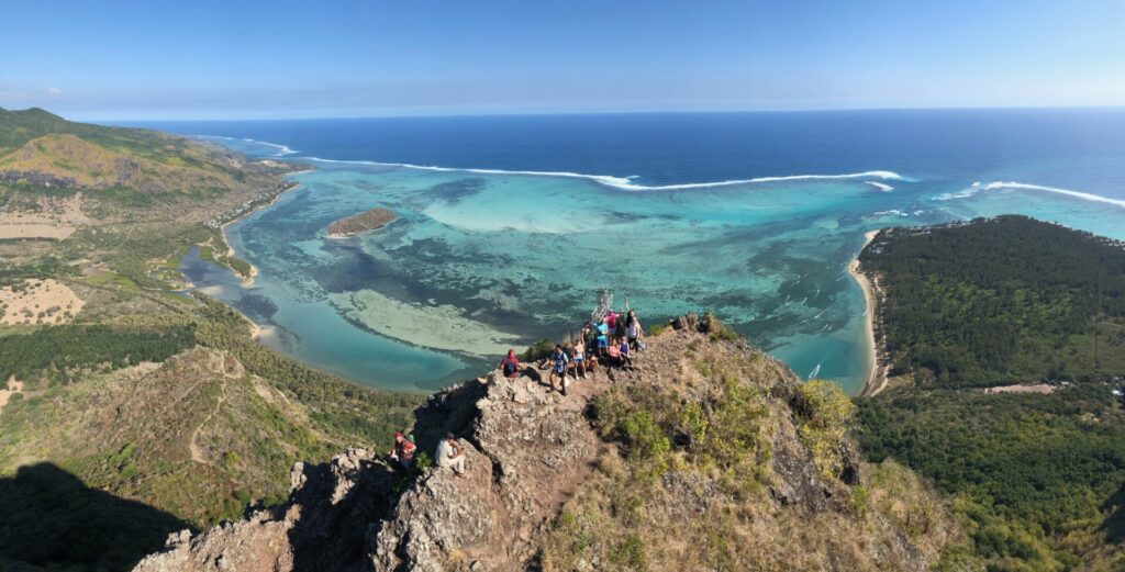 Mauritius körutazás kirándulás
