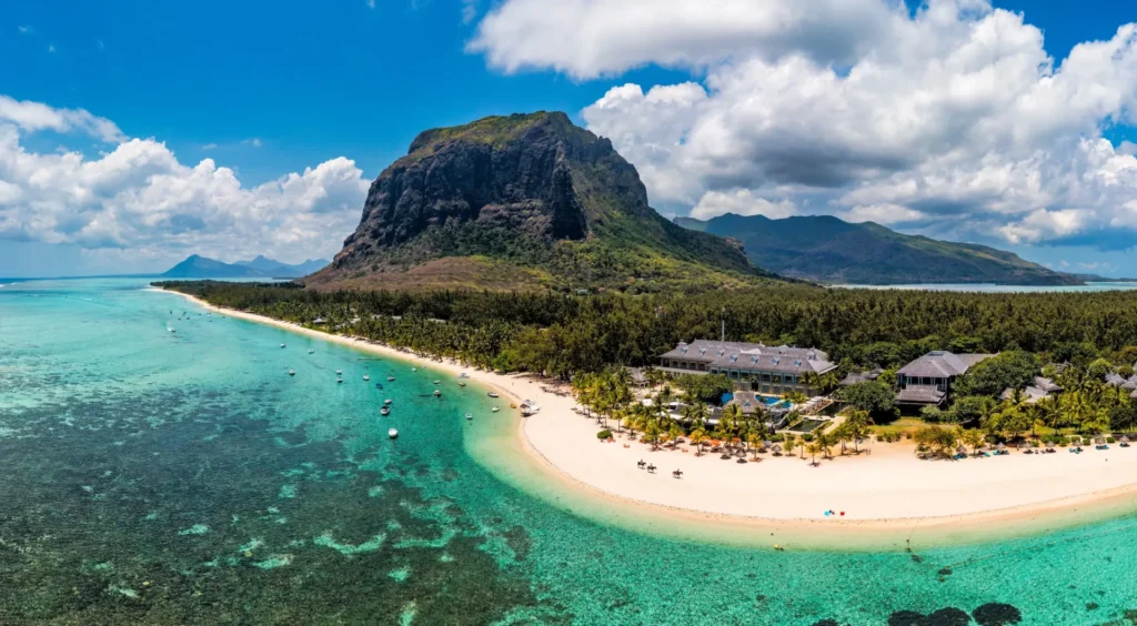 Mauritius körutazás lazulás
