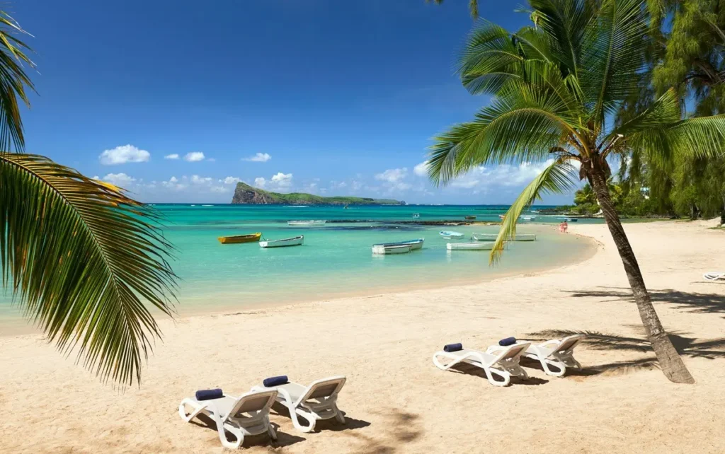 Mauritius körutazás realax