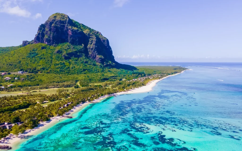 Mauritius körutazás pihenőnap