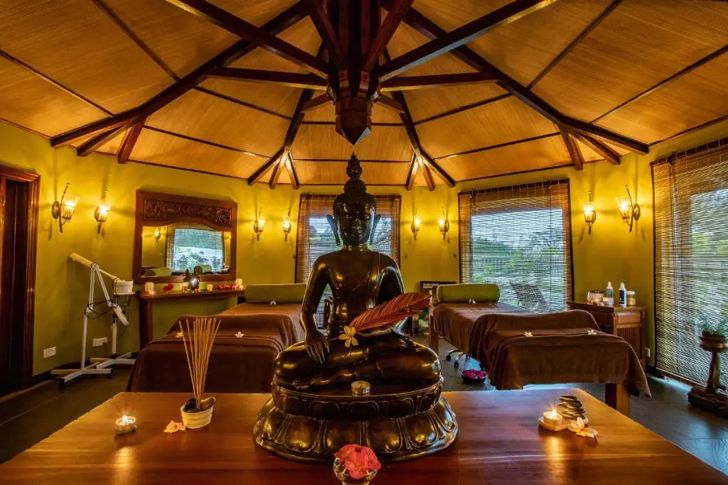 Mauritius körutazás szállás spa