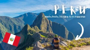Peru körutazás 2027 - Machu Picchu, Titicaca-tó és Amazonas