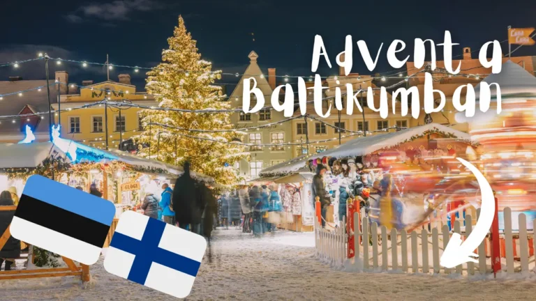 Advent a Baltikumban
