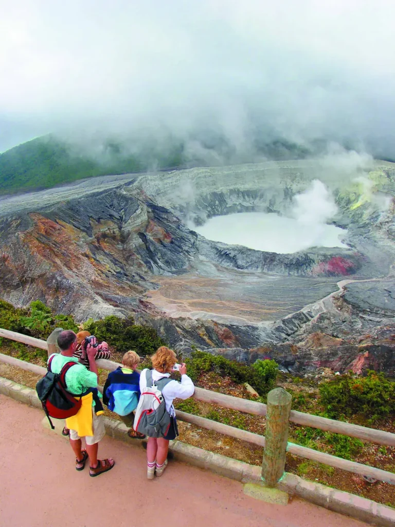 Costa Rica körutazás 2028