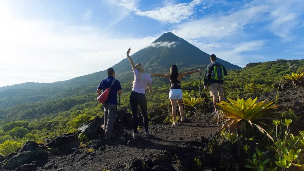 Costa Rica körutazás