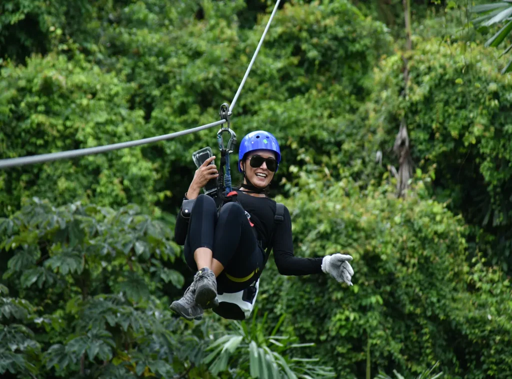 Costa Rica körutazás