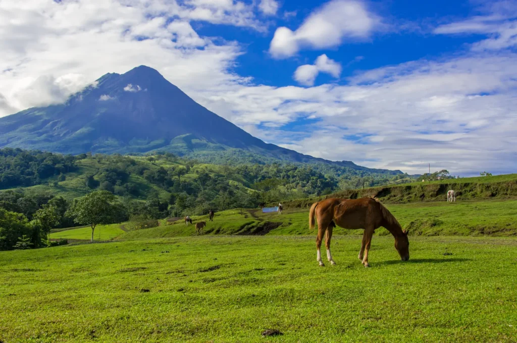 Costa Rica körutazás