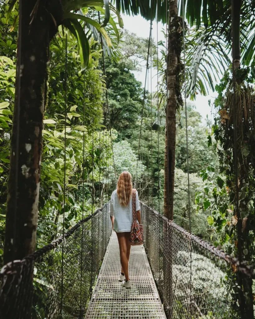 Costa Rica körutazás