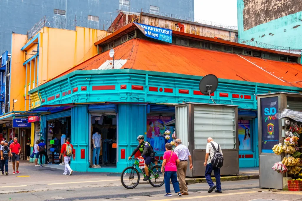Costa Rica körutazás