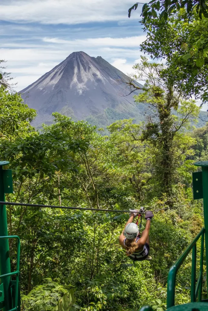 Costa Rica körutazás