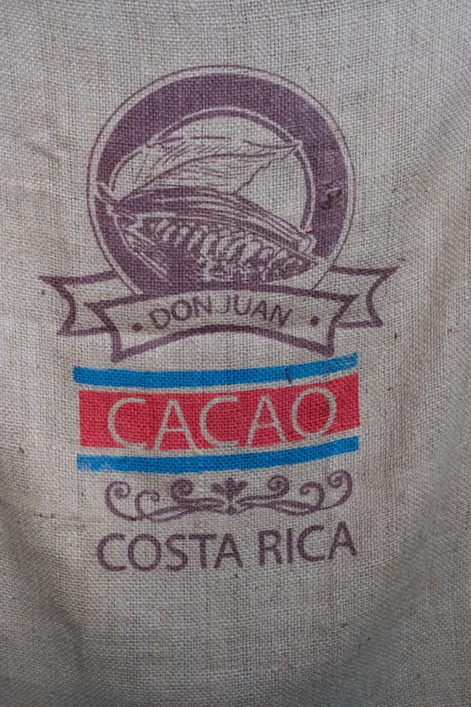 Costa Rica körutazás kakófarm