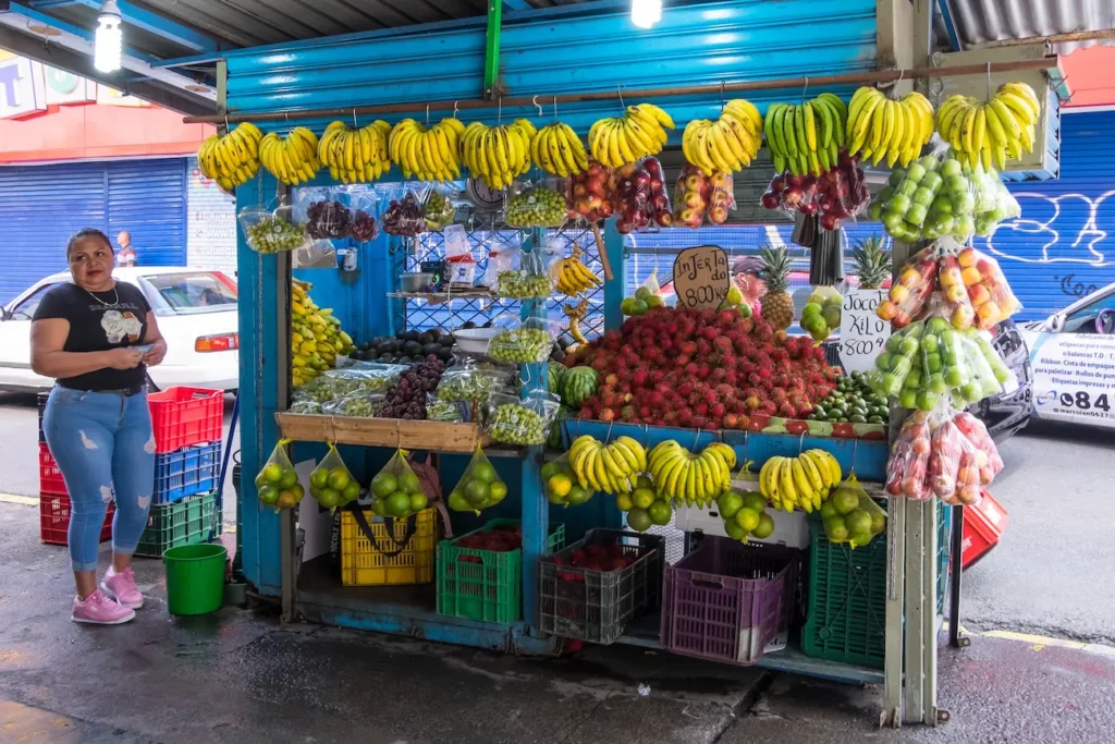 Costa Rica körutazás