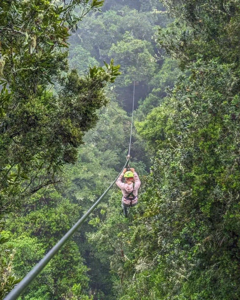 Costa Rica körutazás