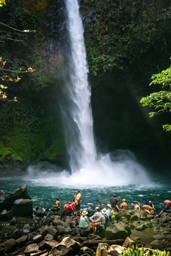 Costa Rica körutazás