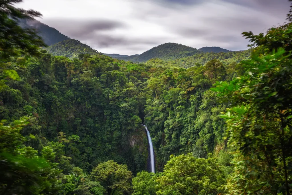 Costa Rica körutazás