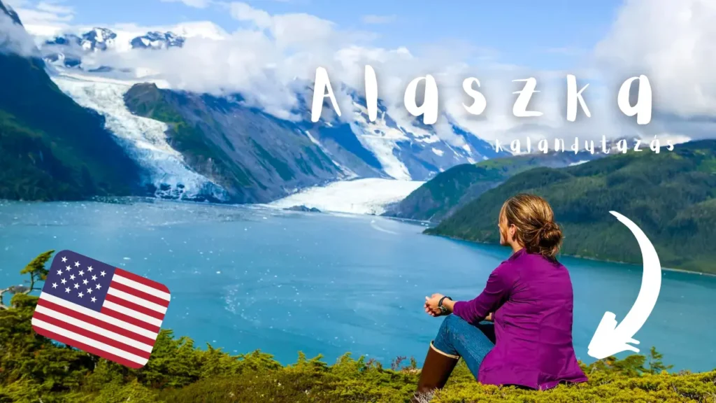 Alaszka körutazás | Grizzlyk és gleccserek nyomában