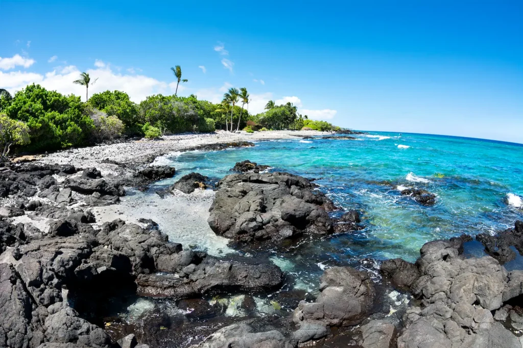 Hawaii körutazás