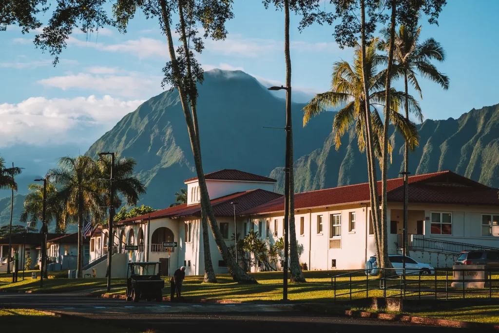 Hawaii körutazás