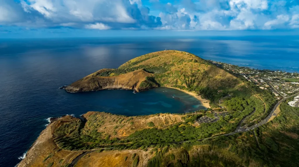 Hawaii körutazás
