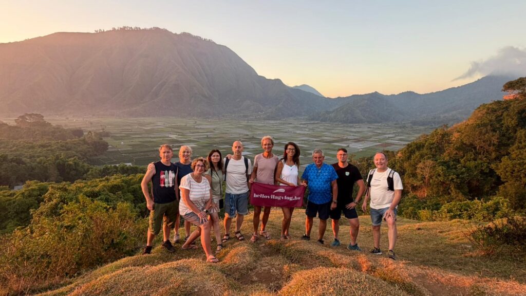 Indonézia körutazás Lombok