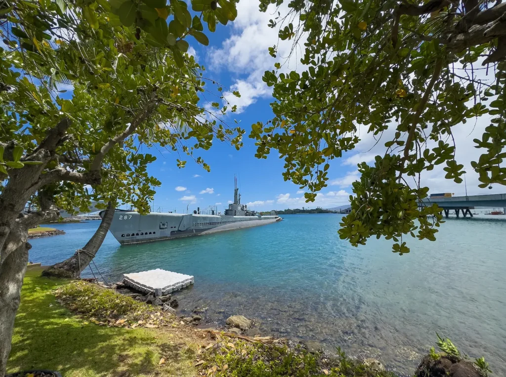 Hawaii körutazás