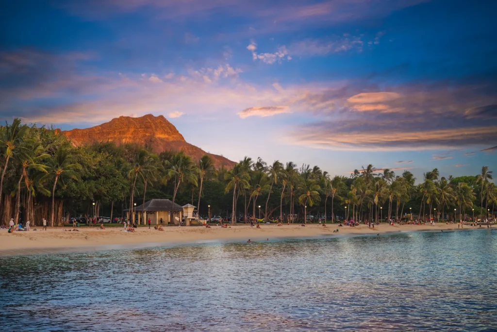 Hawaii körutazás