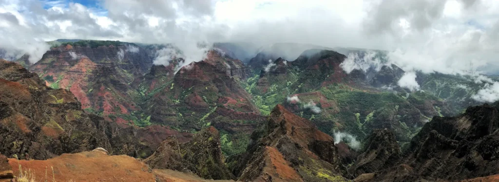 Hawaii körutazás