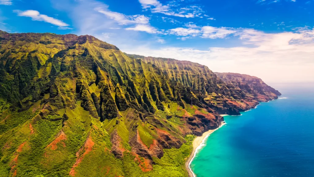 Hawaii körutazás