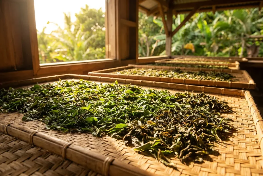 mauritius tea