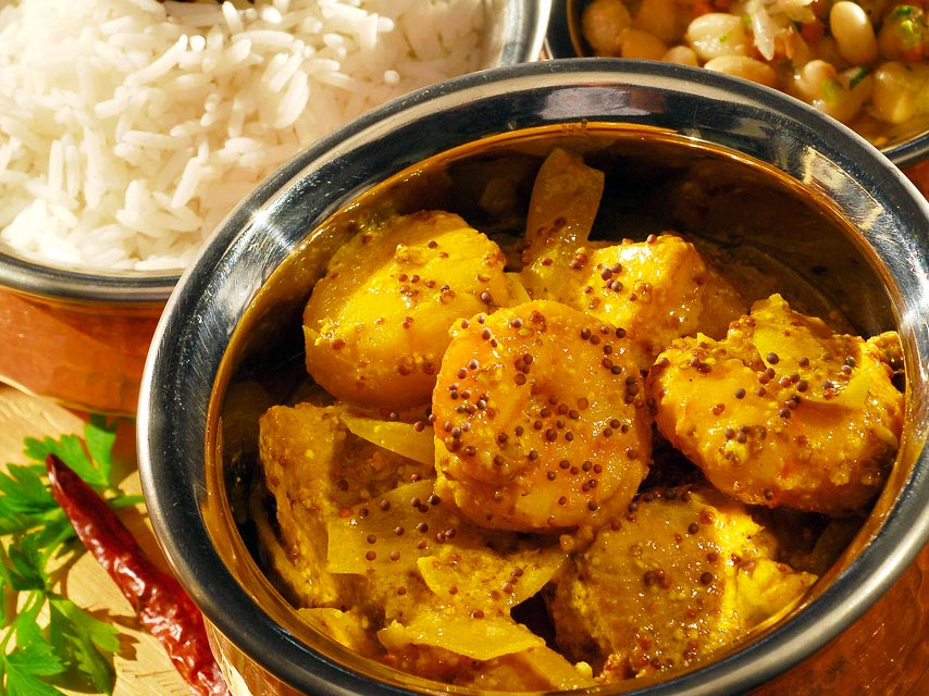 mauritiusi ételek