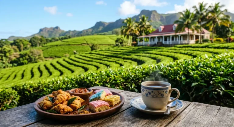 mauritiusi tea