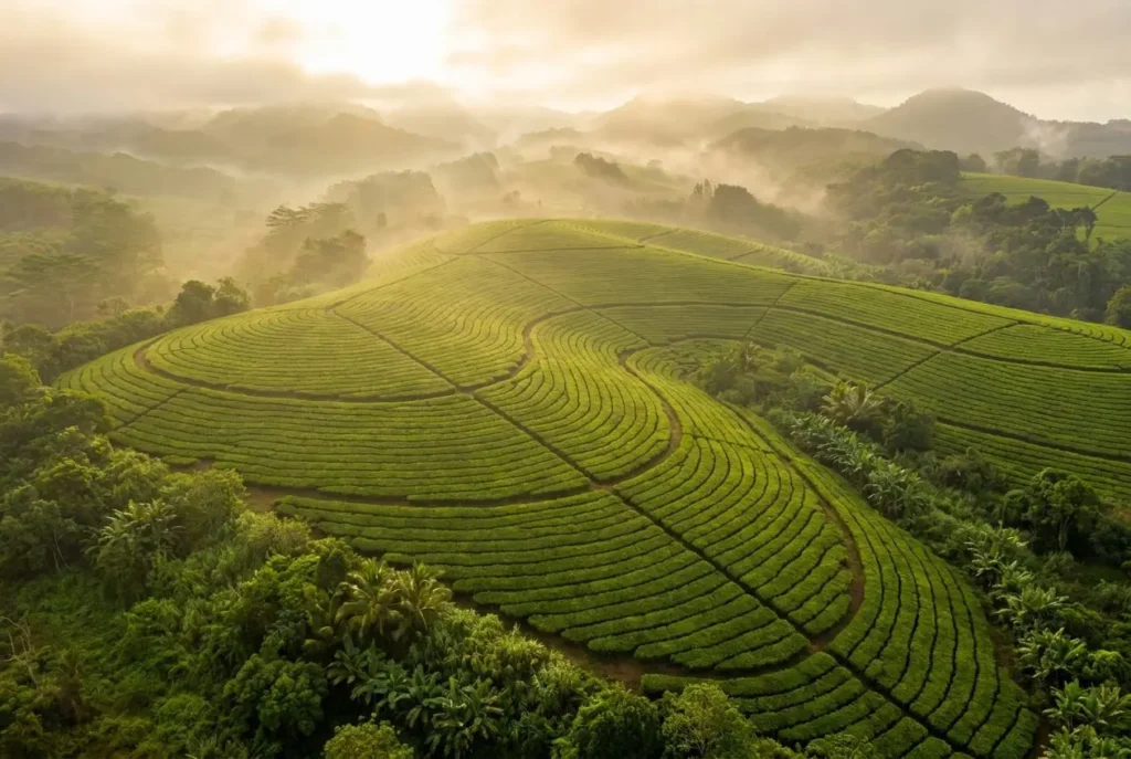 mauritiusi tea